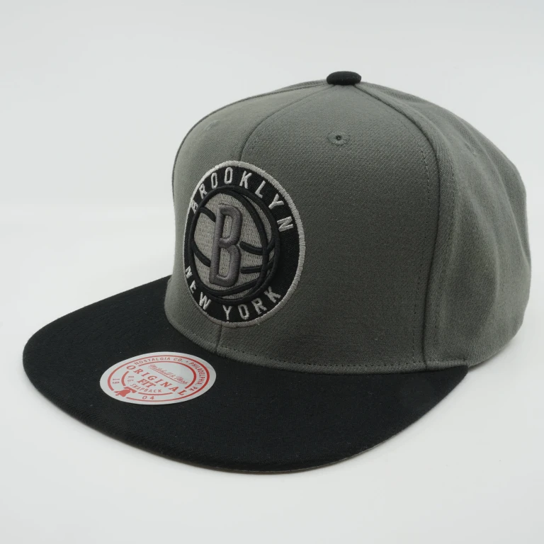 Men's NBA Storm Front Snapback Nets Snapback Caps
