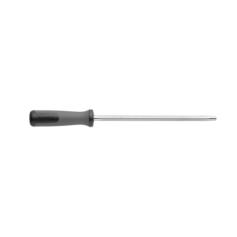 Leo Graphite 8" Stainless Steel Knife Sharpener