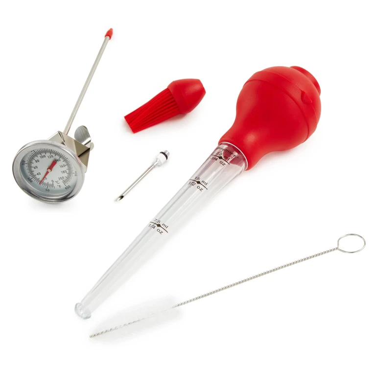 Essentials 6pc Turkey Baster Set