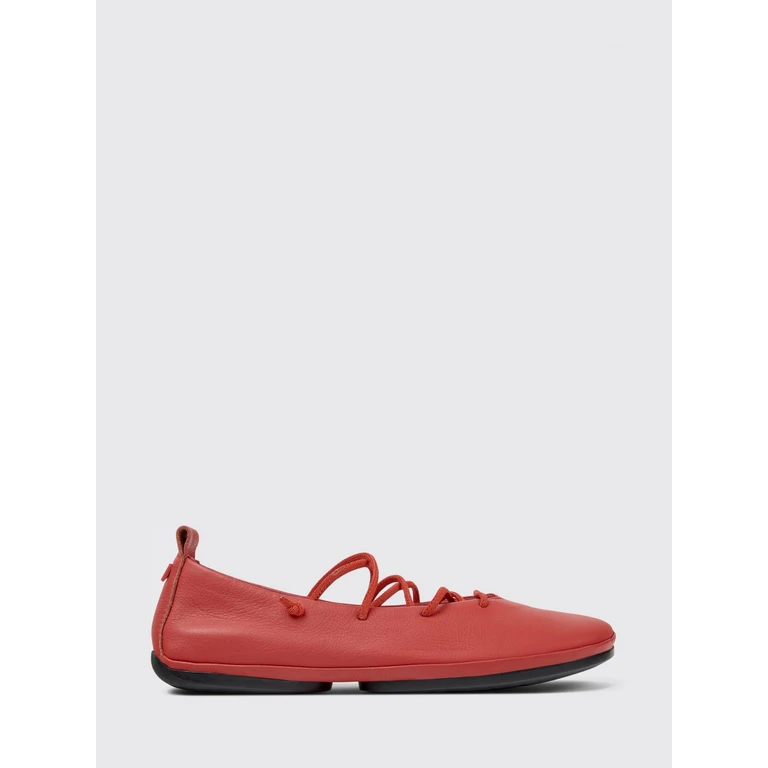 Ballet Flat Woman color Red (K201835-003RIGHTNINA0)