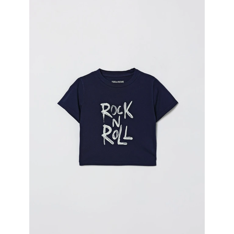 Cotton T-Shirt with Logo (X6053184N)