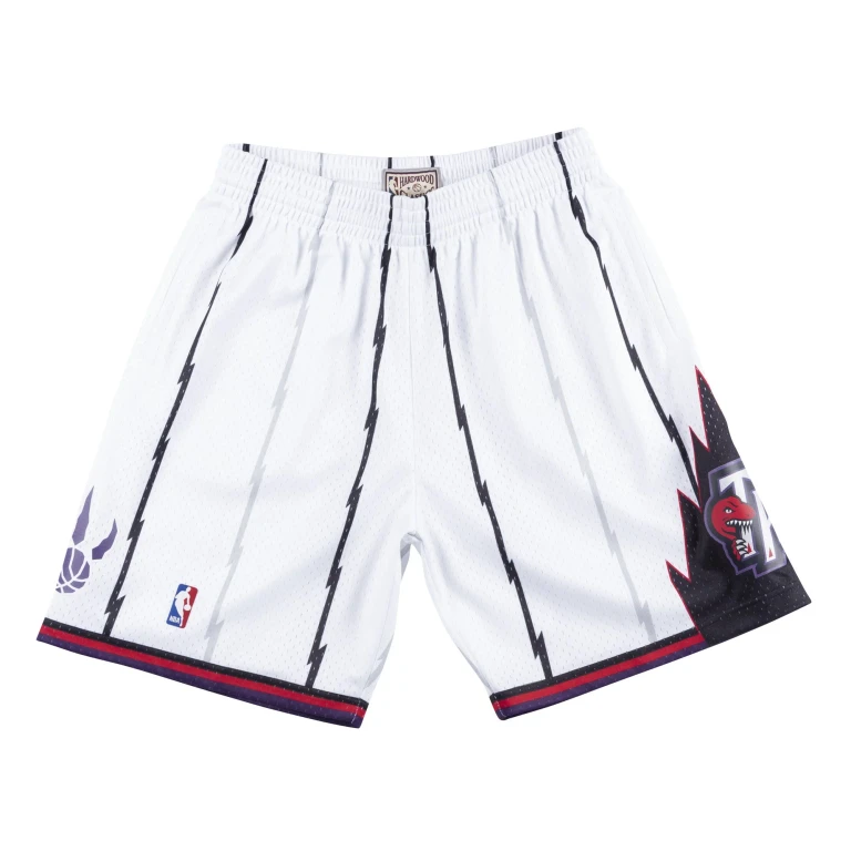 Men's NBA Swingman Shorts Raptors 98-99