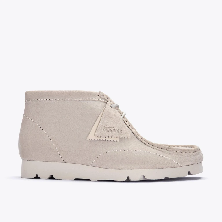 [26186608] Mens Clarks Wallabee Boot Paf