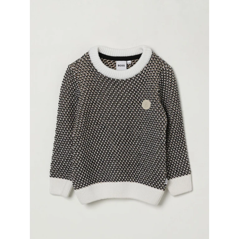 Sweater Kids color Black (J5234509B)