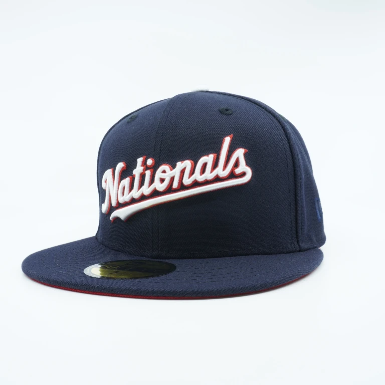 Men's MLB Washington Nationals 5950 Asg 2018 Fitted Hats