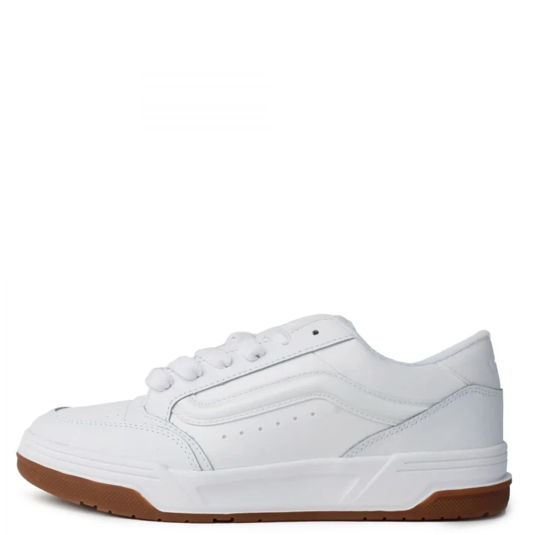 [vn000d1j9dh1] Mens Vans Hylane - White/gum