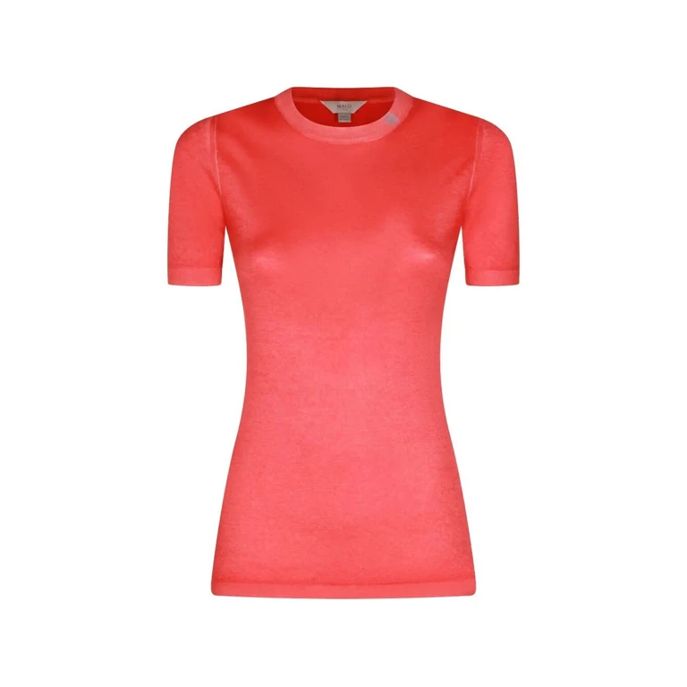 Malo Cashmere Round Neck