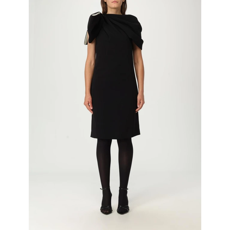 Dress Woman color Black (2521226057600004)