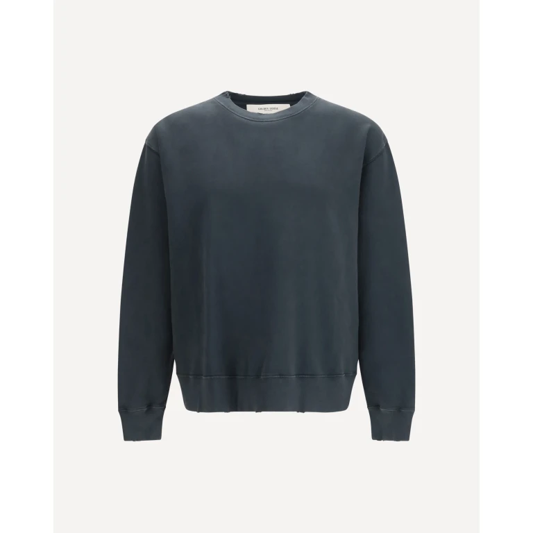 GOLDEN GOOSE Jersey Capsule Sweatshirt Male S