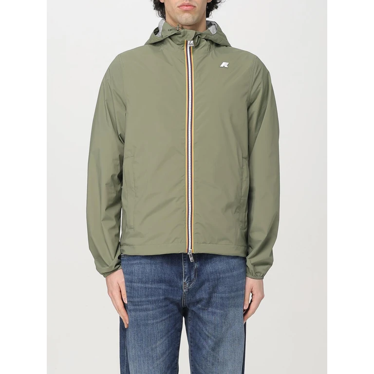 Jacket Men color Green (K8135HWMANUELV15)