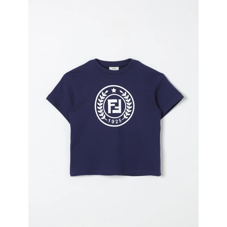 T-Shirt Kids color Blue (JUI1675V0F1I11)