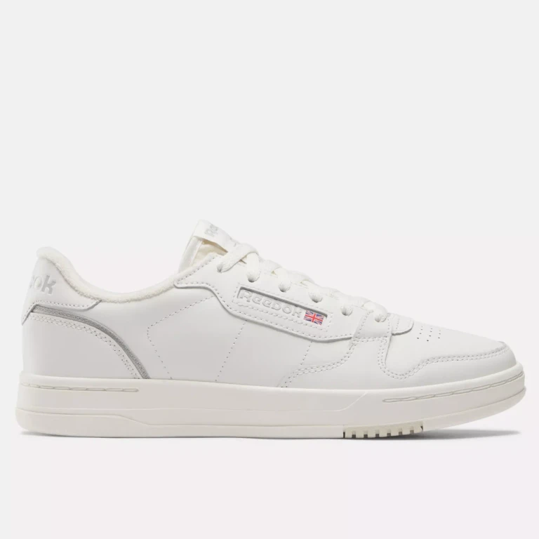 Men's Phase Court Shoes - Chalk/Alabaster/Grey