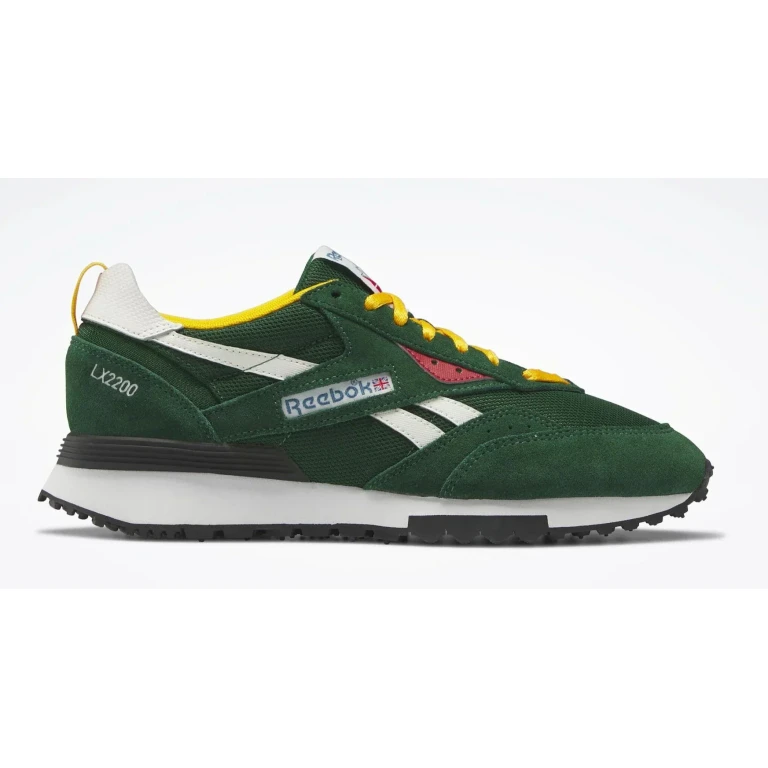 Men's Lx2200 Shoes - Drkgrn/Drkgrn/Chalk