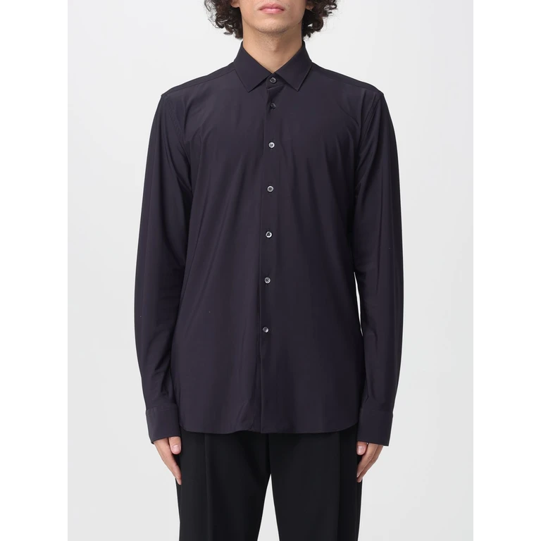 Shirt Men color Blue (94P0789411470002)