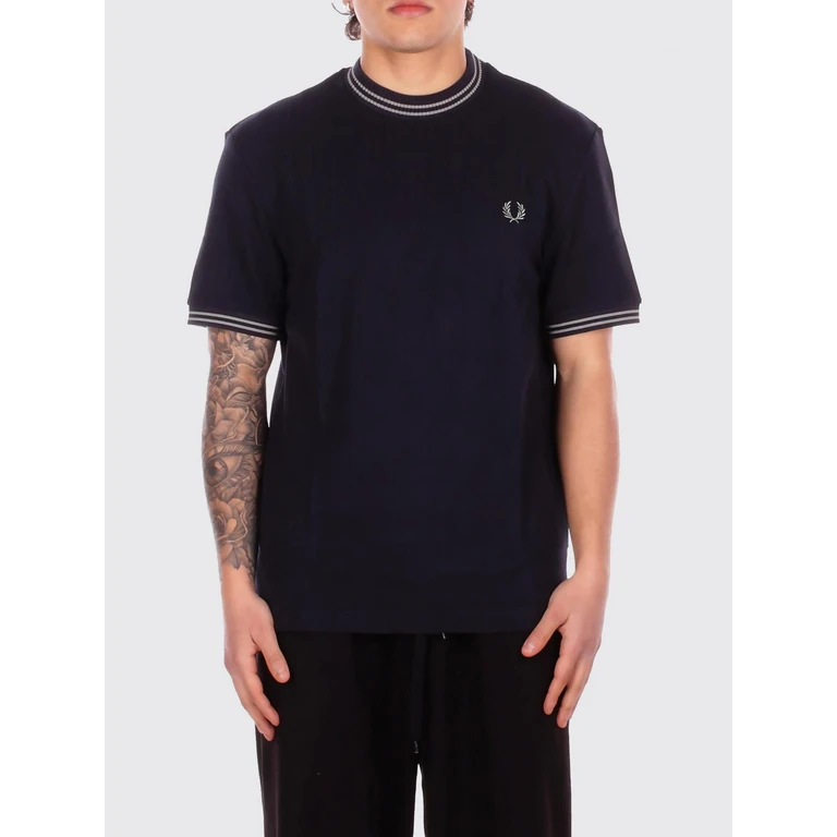 T-Shirt Men color Blue (M8679608)