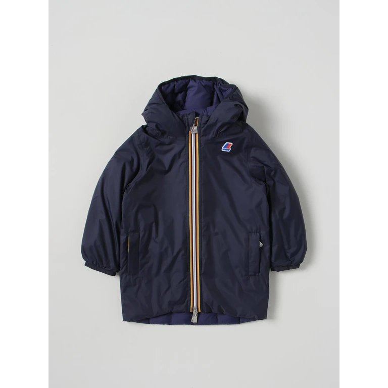 Jacket Kids color Blue (K4116NWDAQ)
