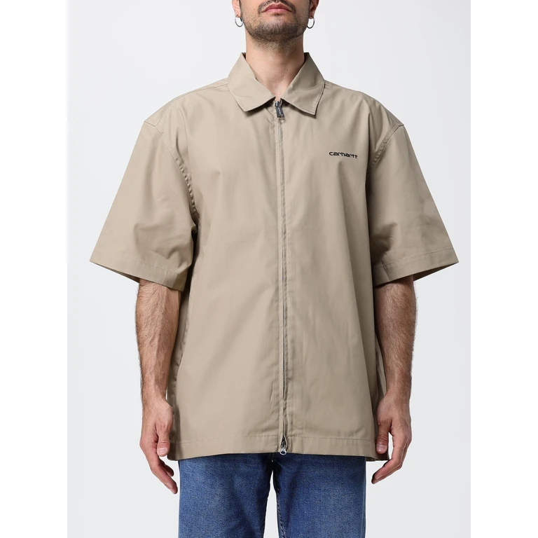 Shirt Men color Black (I0361893MSXX)