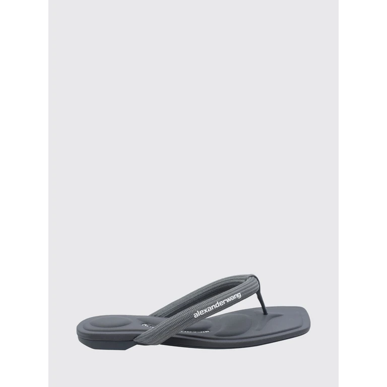 Heeled Sandal Woman color Grey (30226S021020)