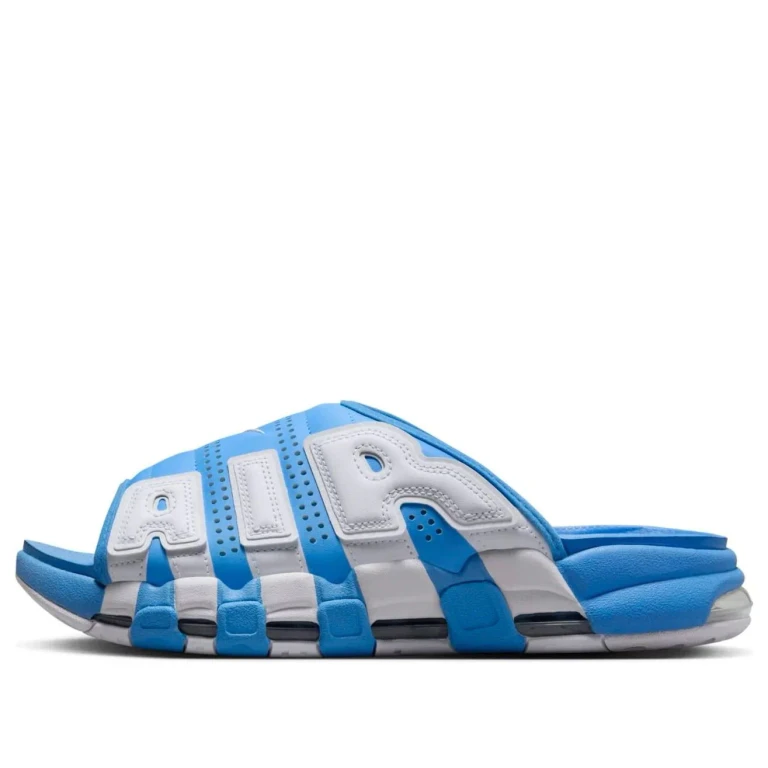 Men's Air More Uptempo Slide 'University Blue' Slides