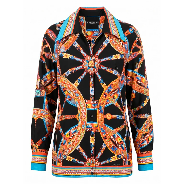 Printed Shirt