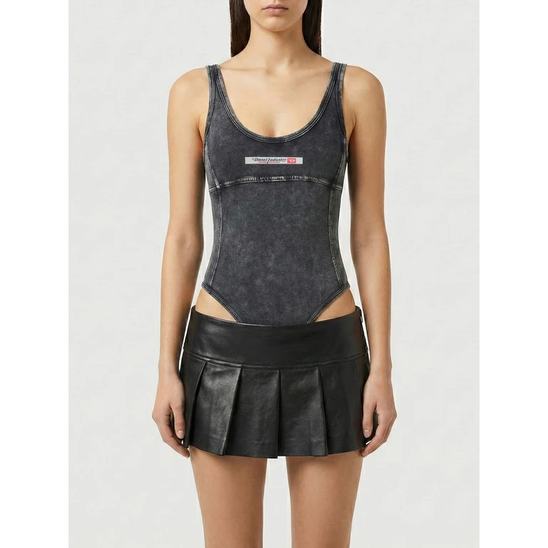 Swimsuit Woman color Black (A191920SHAN900A)