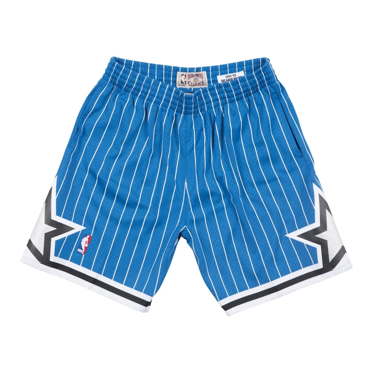 Men's NBA Swingman Shorts 1994-95 Orlando Magic