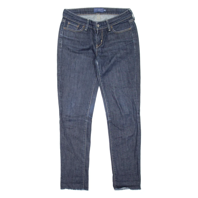 LEVI'S Altered Womens Jeans Blue Slim Skinny W26 L27