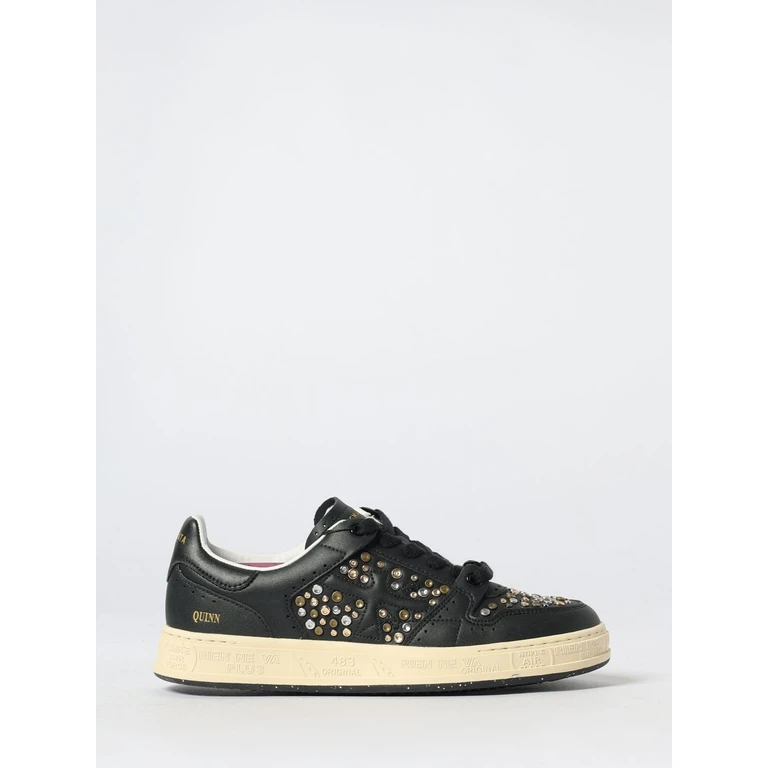 Sneakers Woman color Black (QUINND7654)