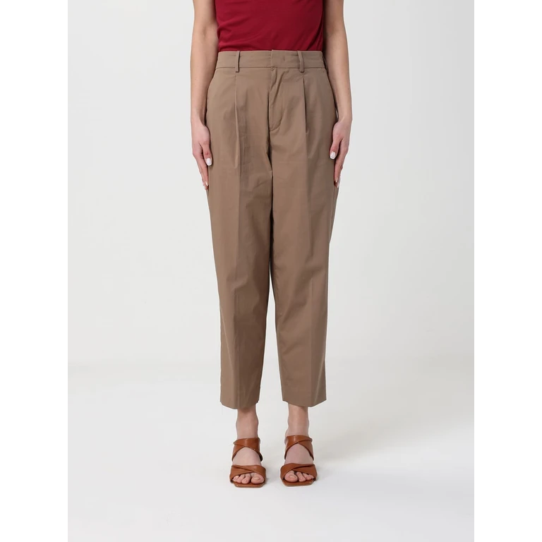 Pants Woman color Beige (CDVSDAZ00STDVD050060)