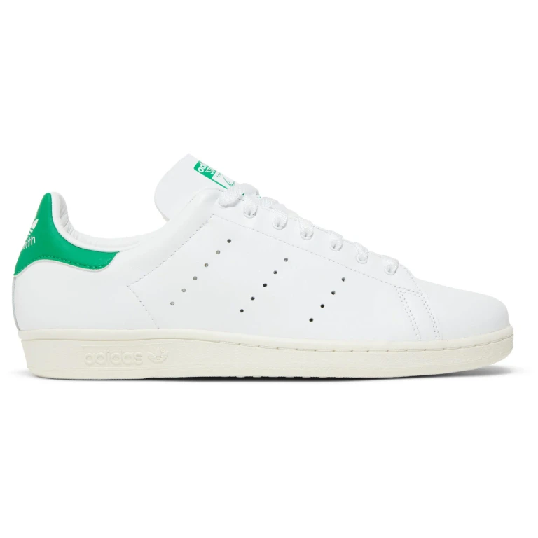 Men's Stan Smith 80S 'Cloud White Green'