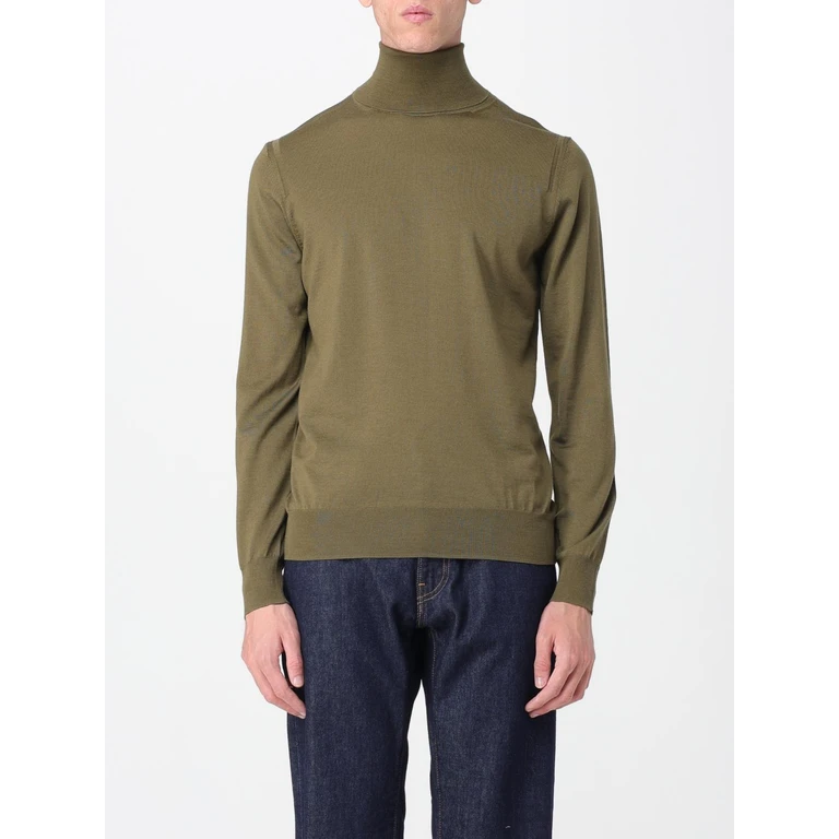 Sweater Men color Green (A003F0015606)