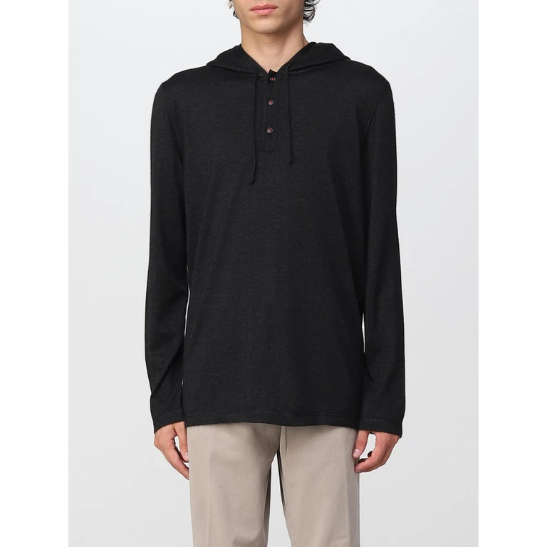 Sweater Men color Charcoal (UK06500W221091)