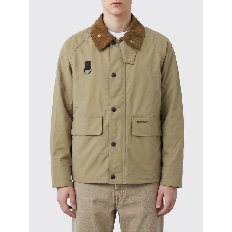 Jacket Men color Green (MCA1093OL11)