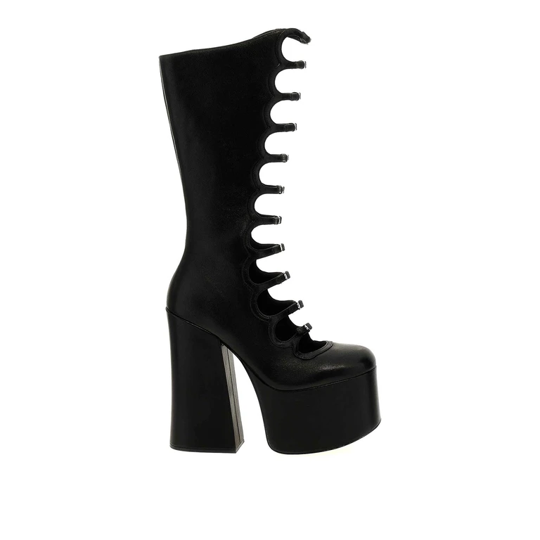 Bottes - Noir (3F3FBO001F02001)