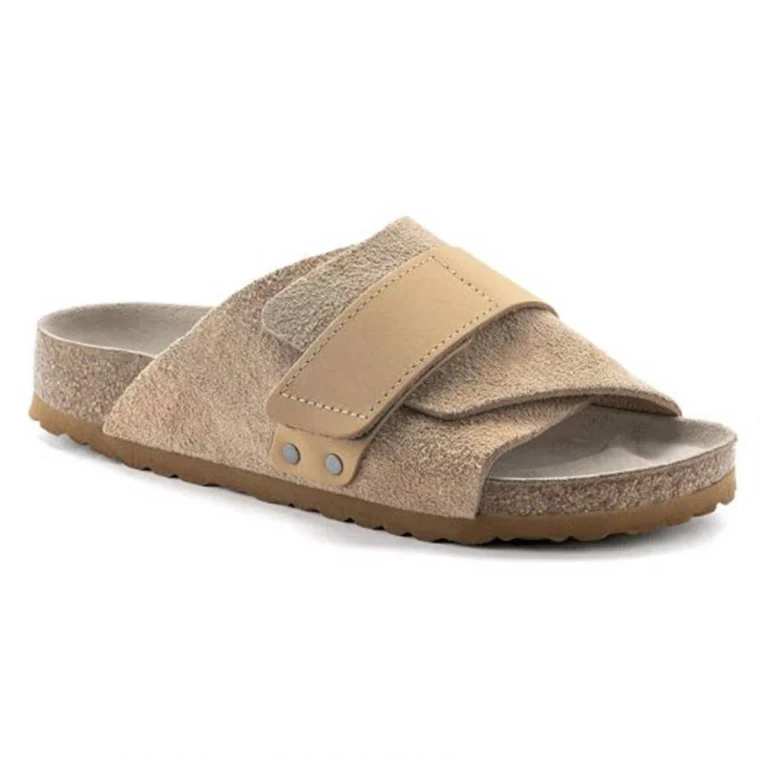 Kyoto Suede/Nubuck Sandals