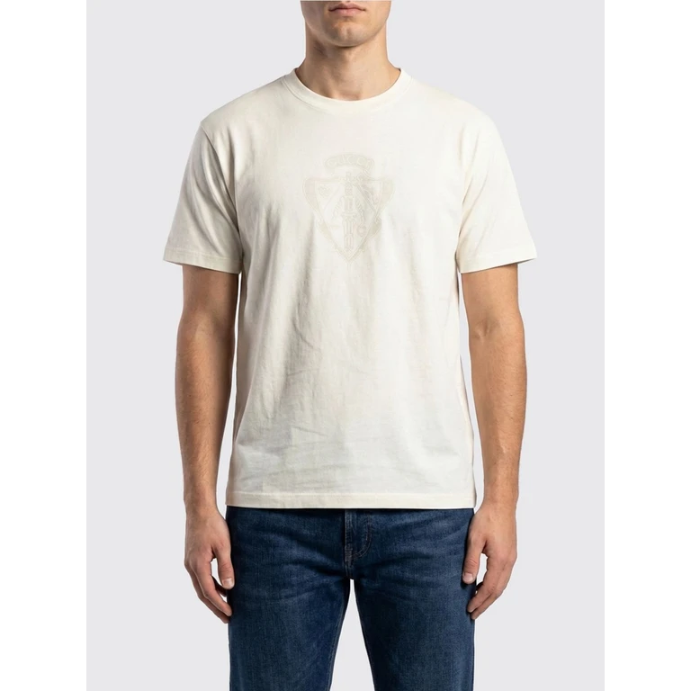 T-Shirt Men color White (864625XJHTY9003)