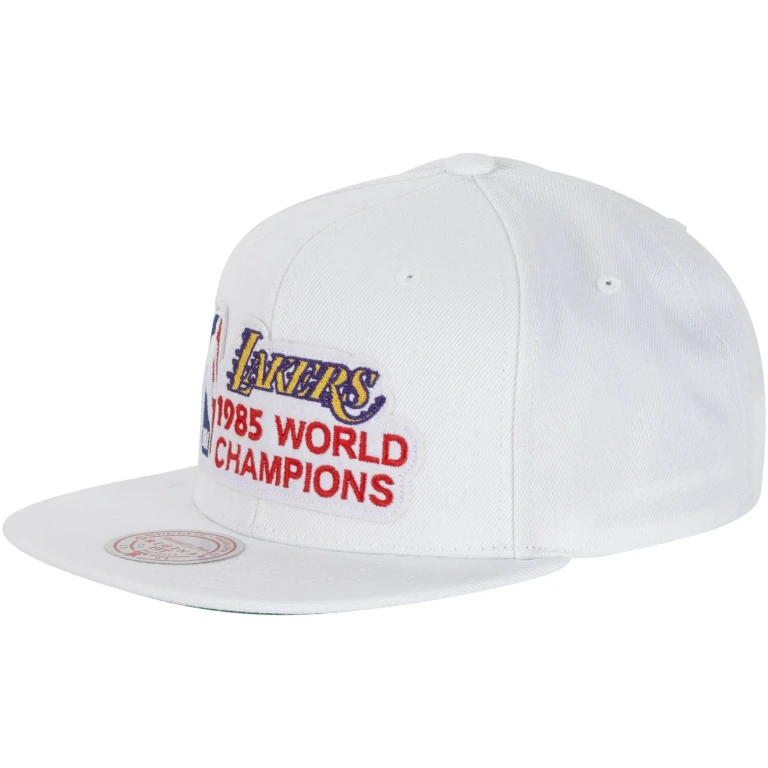 Men's NBA Champs Snapback Hwc Lakers Snapback Caps
