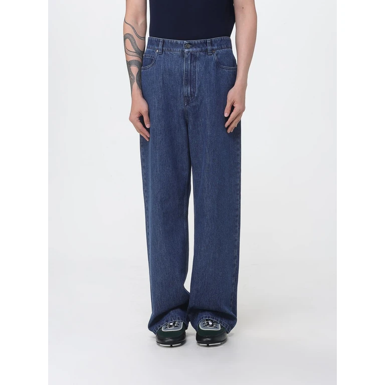 Jeans Men color Blue (FLP345AWMMF0QA2)