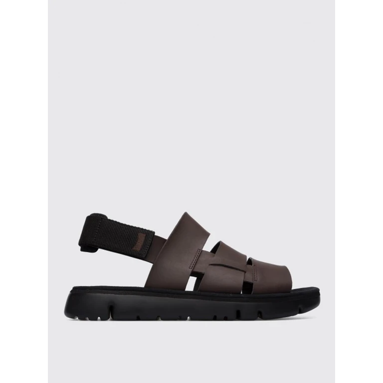 Oruga leather sandals (K100470-004ORUGA0)
