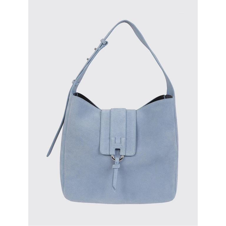 Shoulder Bag Woman color Blue (KBW01XS0200V0WU213)