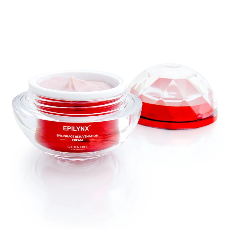 Ageless Hydrating & Firming Face Cream - Brightening, Vegan & Sensitive-Skin Safe