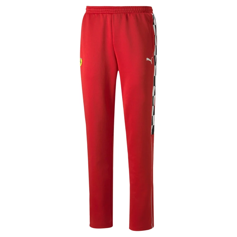 Men's Ferrari Race Mt7 Track Pants