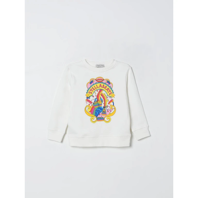 Sweater Kids color Yellow Cream (TX4B50Z0453101)