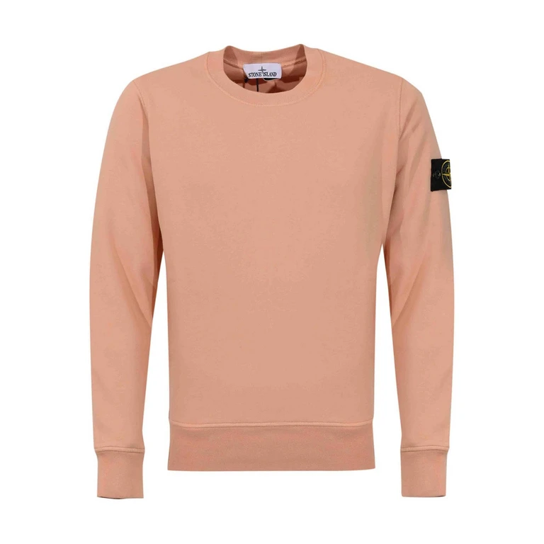 Stone Island Sweat-Shirts - Couleur Chair (6100060S0051V008E)