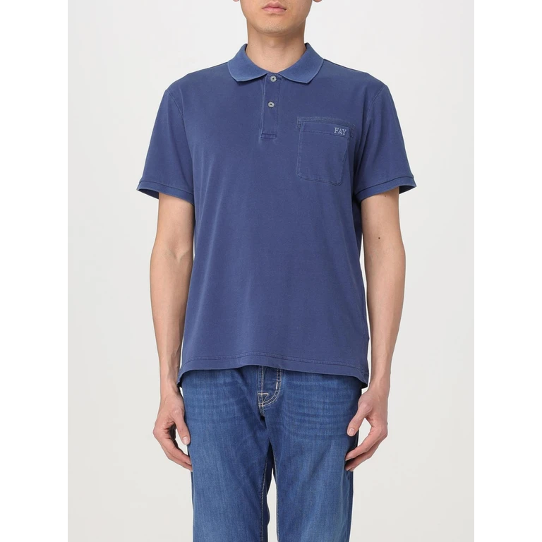 Polo Shirt Men color White (NPMB248131TUYKU811)