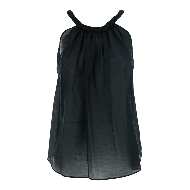 Top Woman color Black (S6SI02Y690)