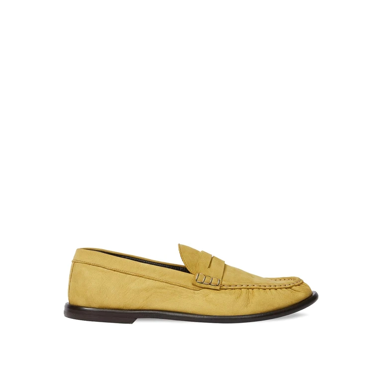 Paul Smith Mocassins - Vert (M1SFAO04UNUB32)