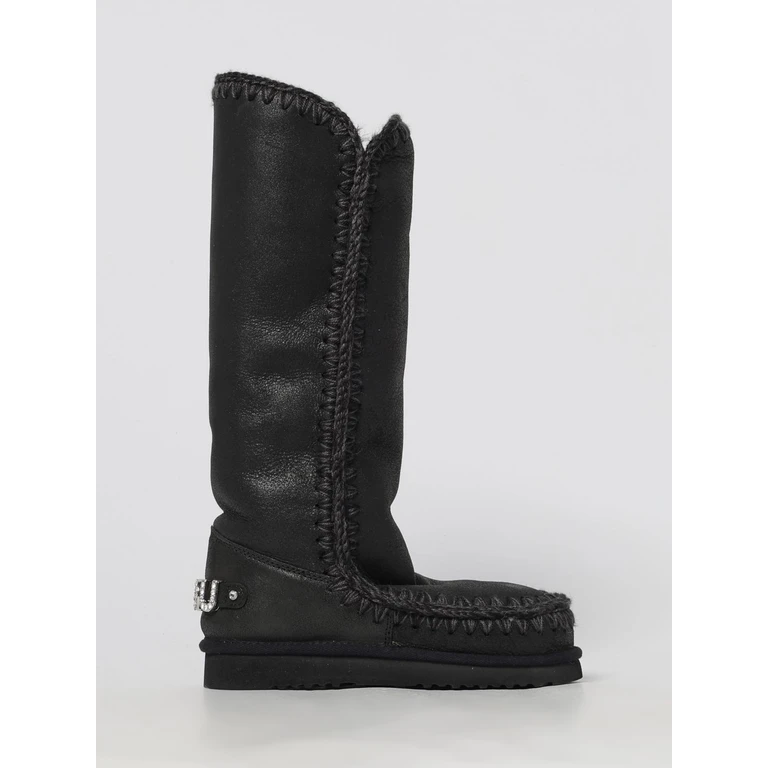Boots Woman color Black (FW101052BCBKG)