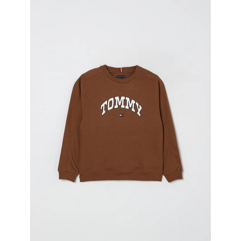 Sweater Kids color Brown (KB0KB09899GVP)