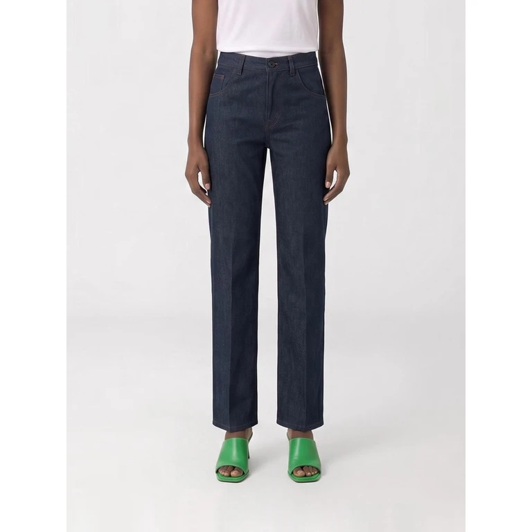 Jeans Woman color Blue (G0185G8571998)